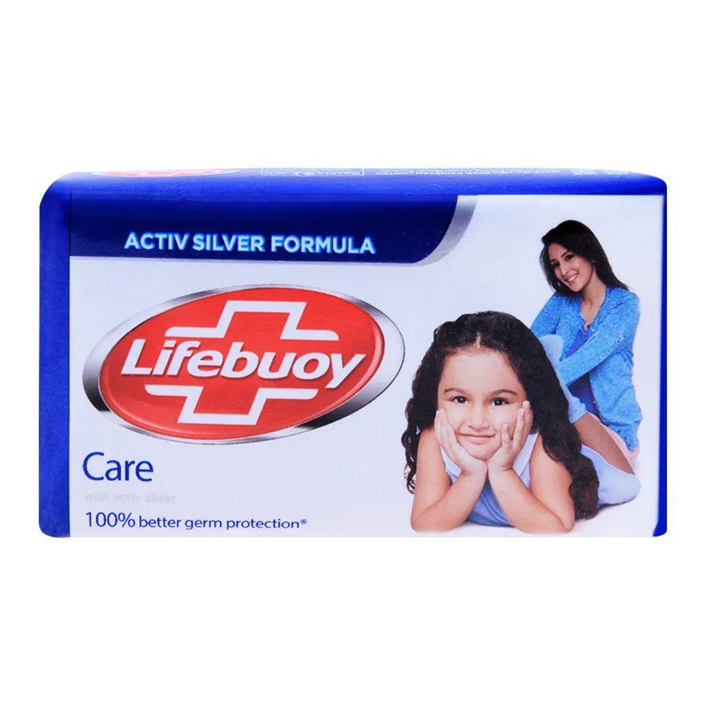 Lifeboy Care & Protect Soap Bar