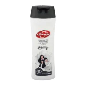 Lifebuoy Deep Cleanse Shampoo 340ml