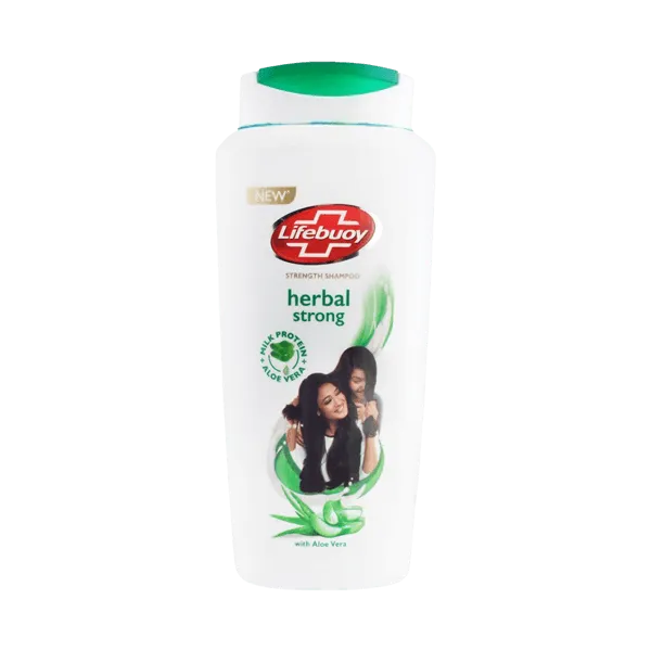 LIFEBUOY HERBAL STRONG ALOE VERA SHAMPOO 650ML