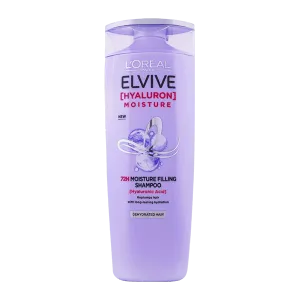 LOREAL PARIS ELVIVE 72H MOISTURE FILLING SHAMPOO 360ML