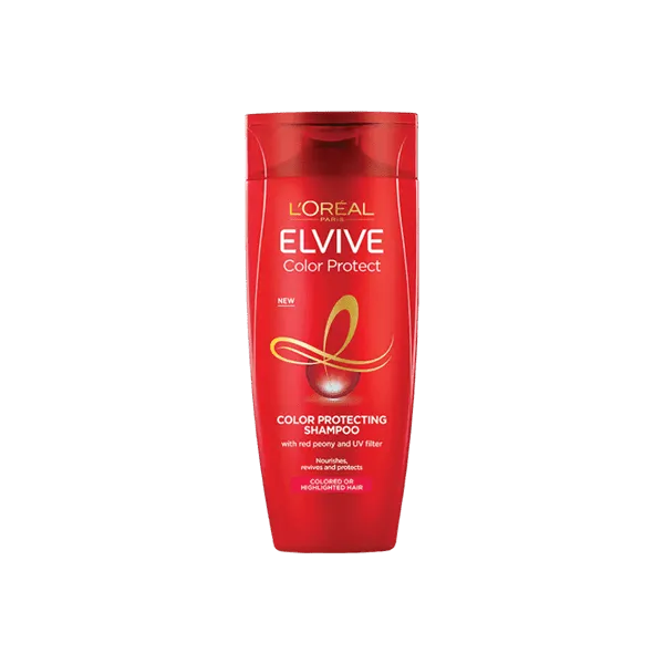 LOREAL PARIS ELVIVE COLOR PROTECTING SHAMPOO 175ML