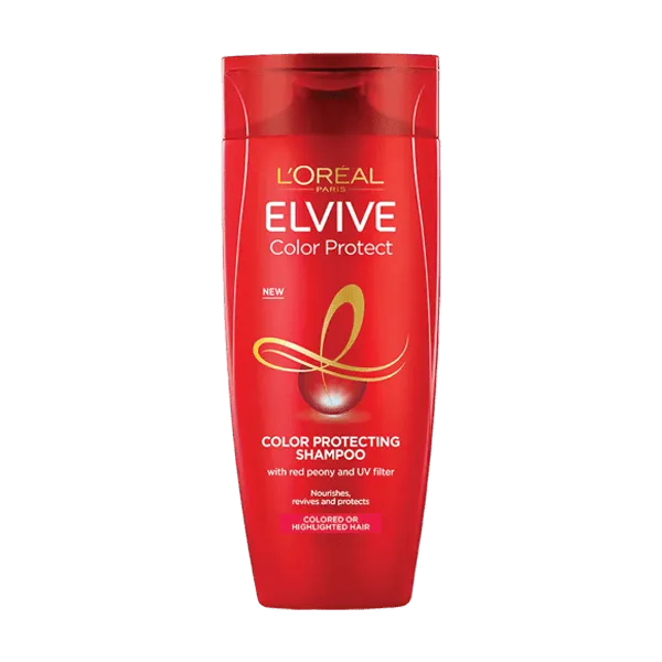 LOREAL PARIS ELVIVE COLOR PROTECTING SHAMPOO 360ML