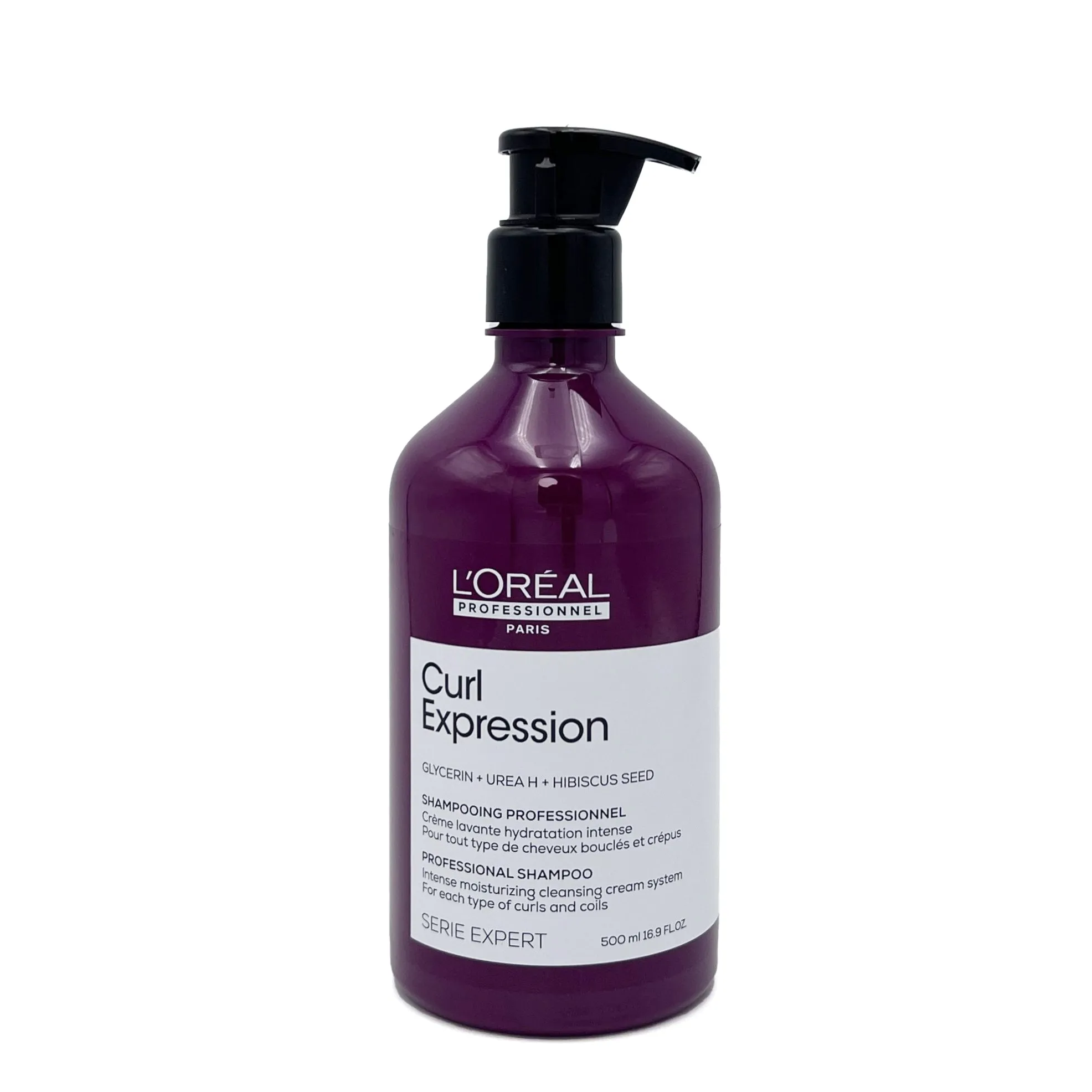 L'Oreal Professional Curl Expression Intense Moisturizing Cream Shampoo