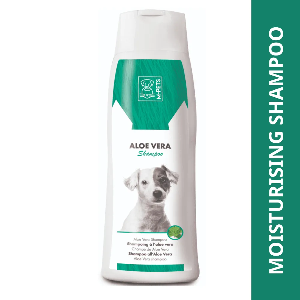 M Pets Aloe Vera Shampoo for Dogs