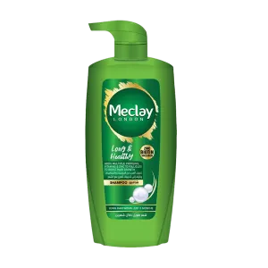 Meclay London Long And Healthy Shampoo 660ml