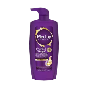 Meclay London Smooth And Straight Shampoo 660ml