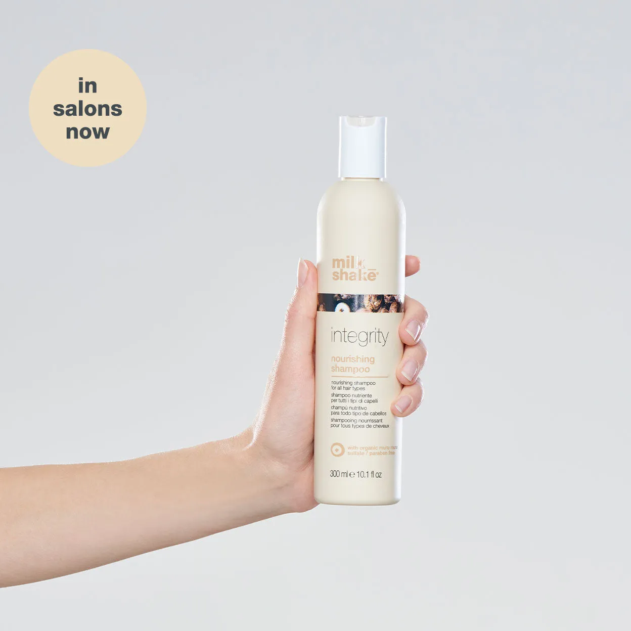 milk_shake integrity nourishing shampoo mini