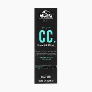 Muc-Off Antibacterial Chamois Cream 100ml