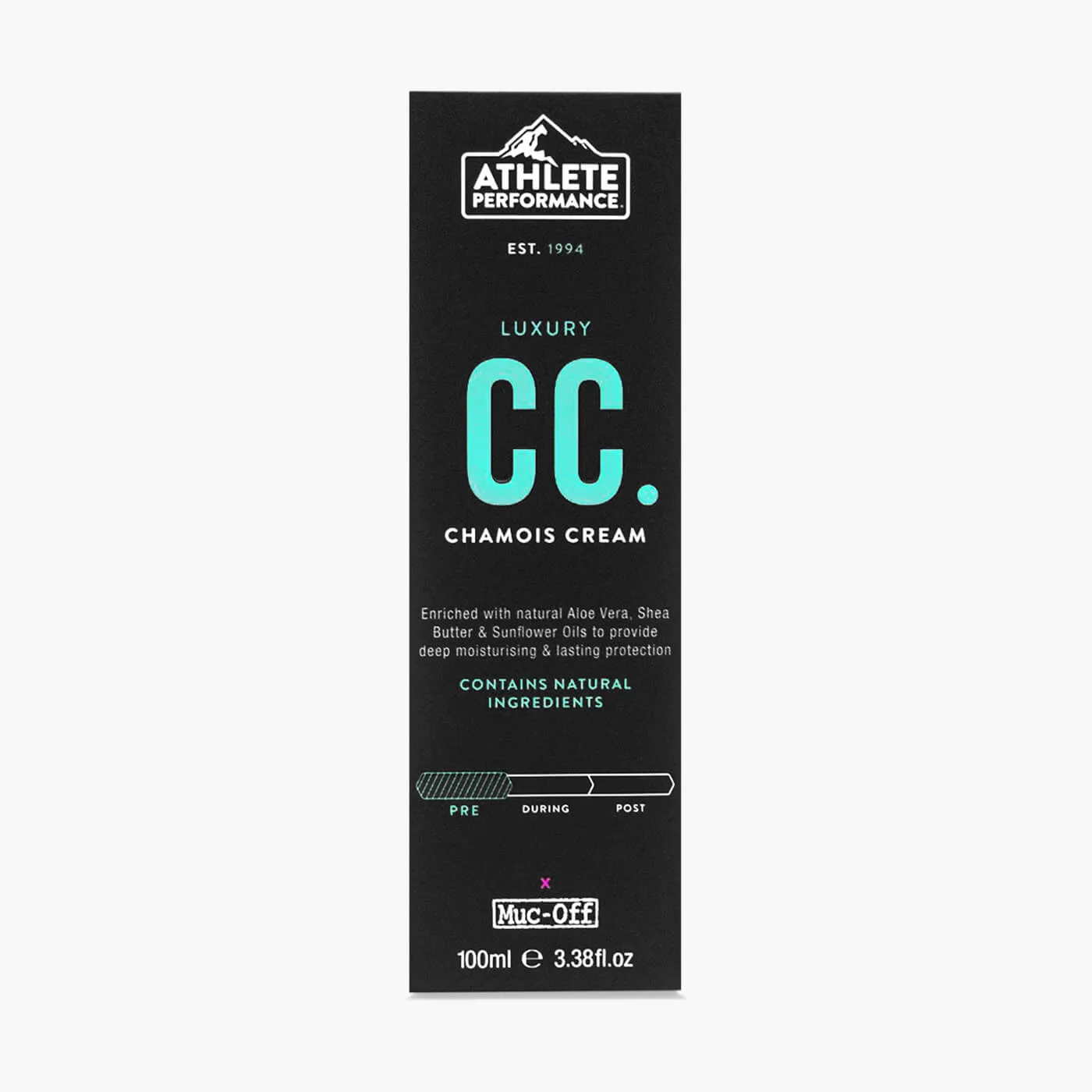 Muc-Off Antibacterial Chamois Cream 100ml