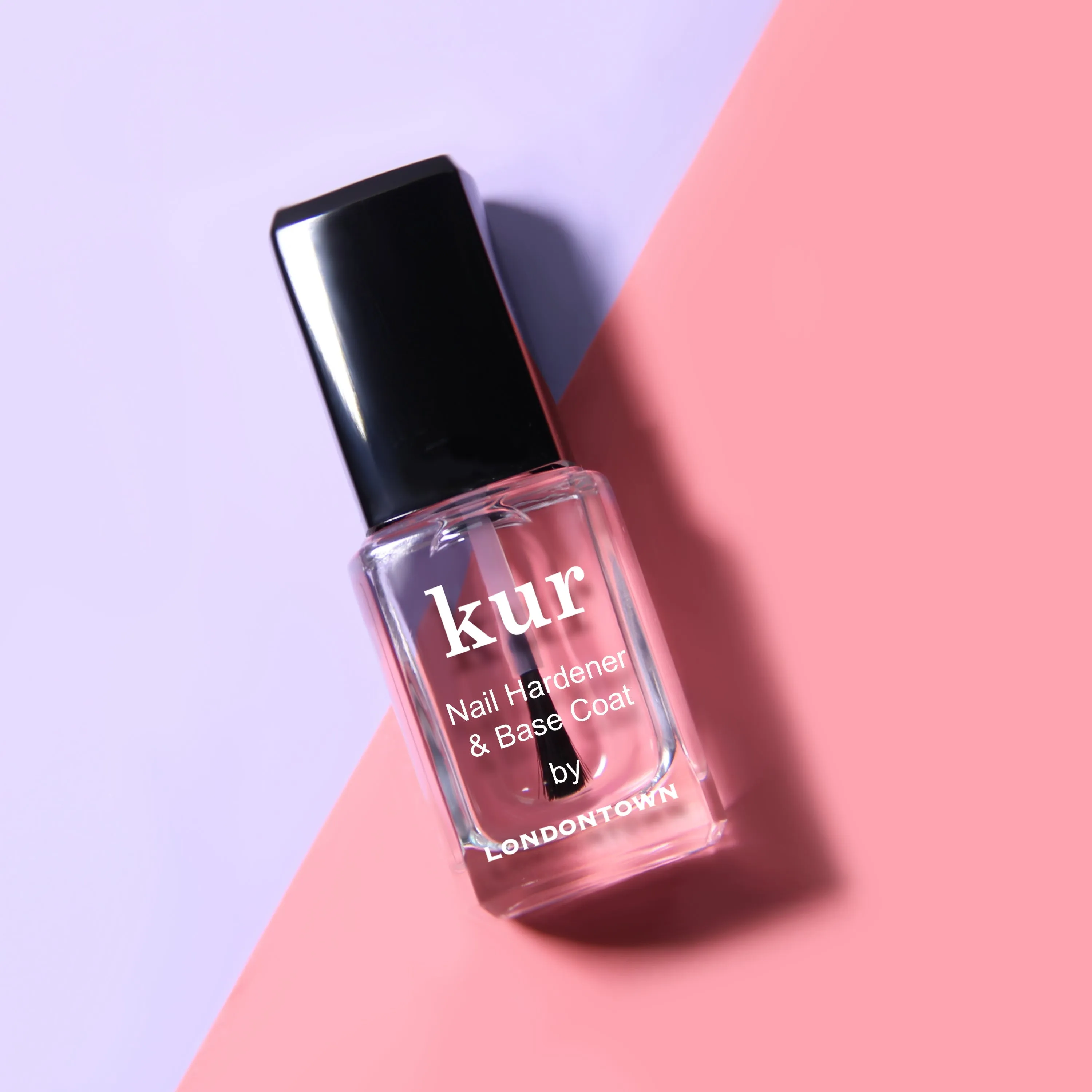 Nail Hardener & Base Coat (Professional)