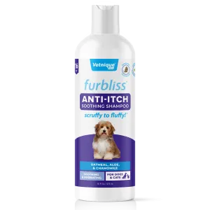 NEW Furbliss® Soothing Anti-Itch Shampoo 16oz