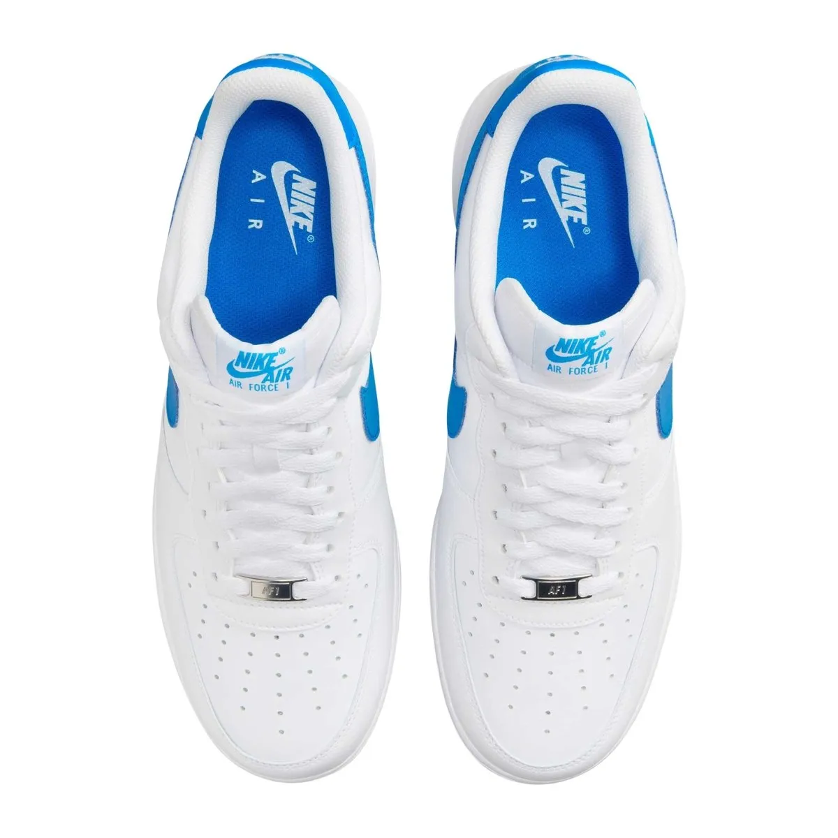 Nike Men's Air Force 1 '07 'White Photo Blue'