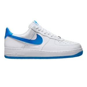 Nike Men's Air Force 1 '07 'White Photo Blue'