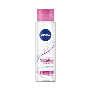 Nivea Sensitives Micellar Shampoo 400ml