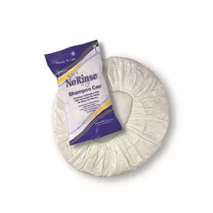 No Rinse Shampoo Cap Scented