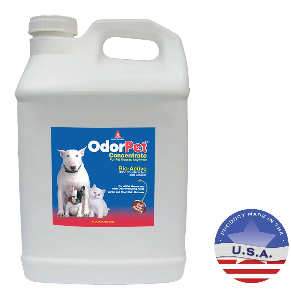 OdorPet Concentrate, 2.5 Gallon