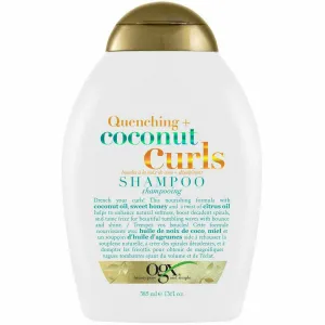 OGX: Quenching   Coconut Curls Shampoo