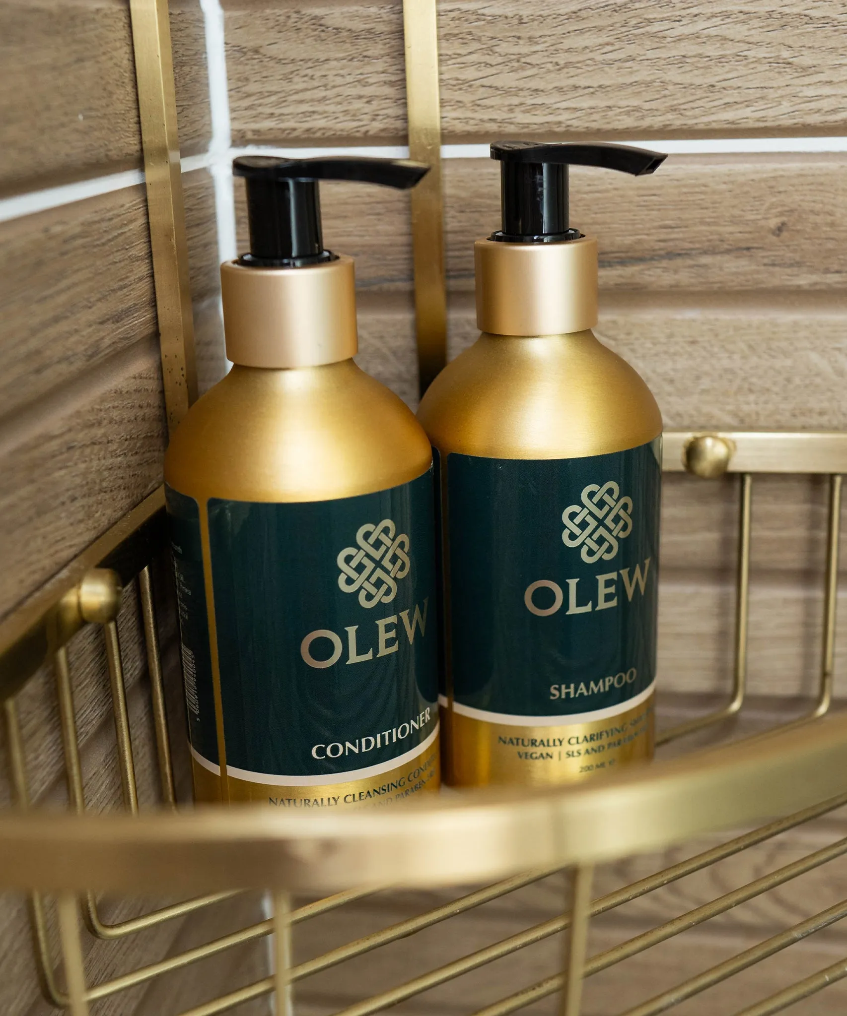 Olew Clarifying Shampoo