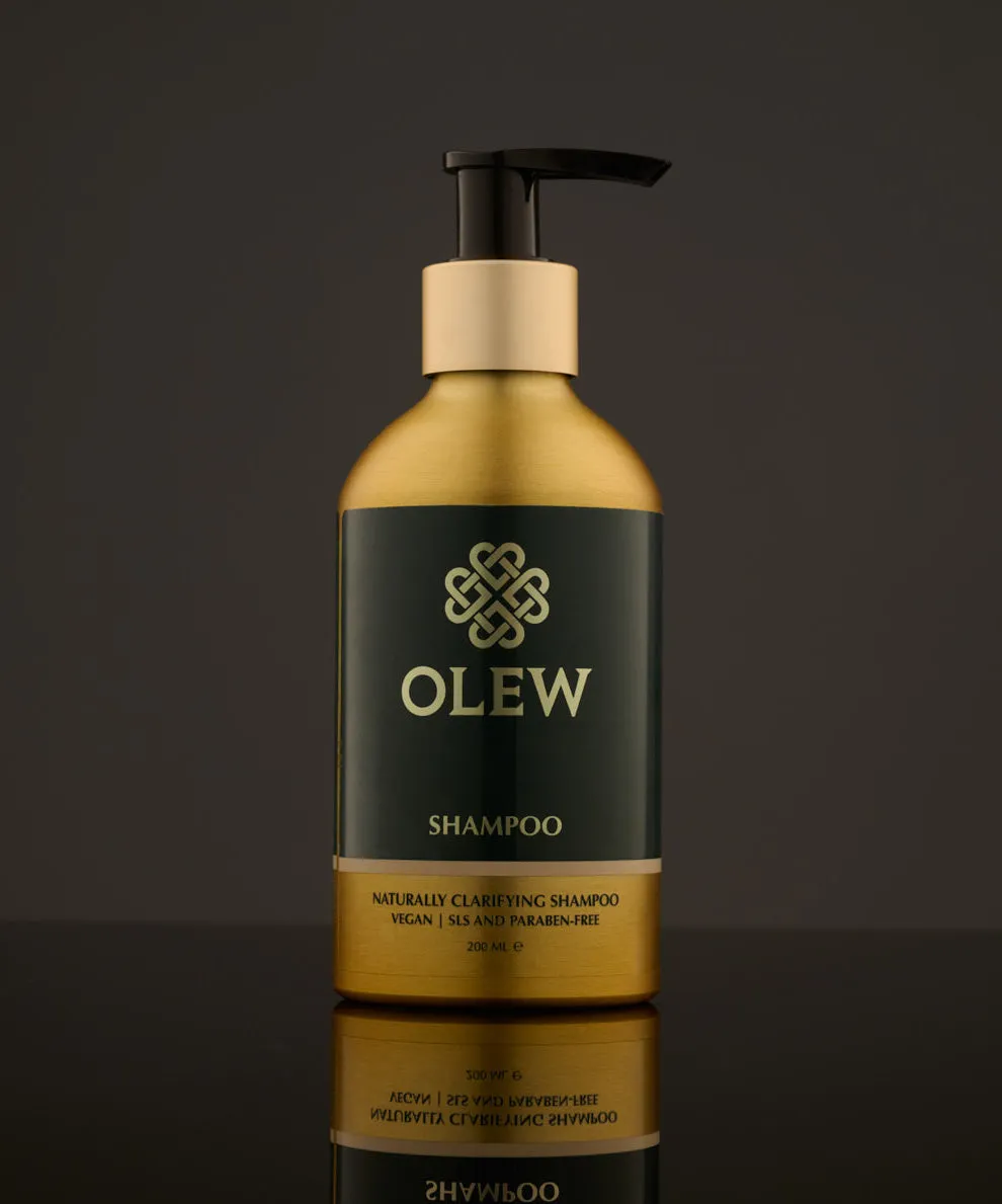 Olew Clarifying Shampoo