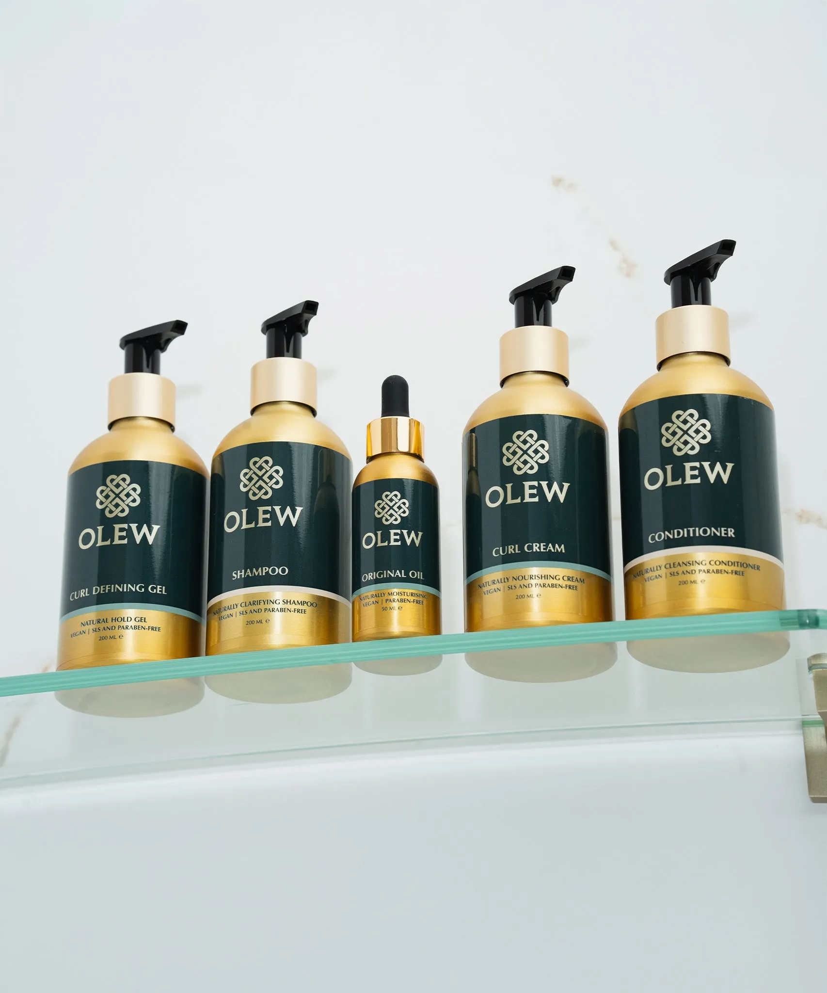 Olew Clarifying Shampoo