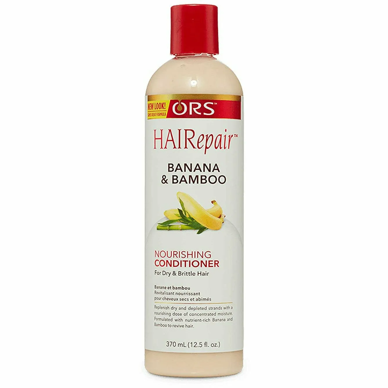 ORS: Banana & Bamboo Nourishing Conditioner 12.5oz