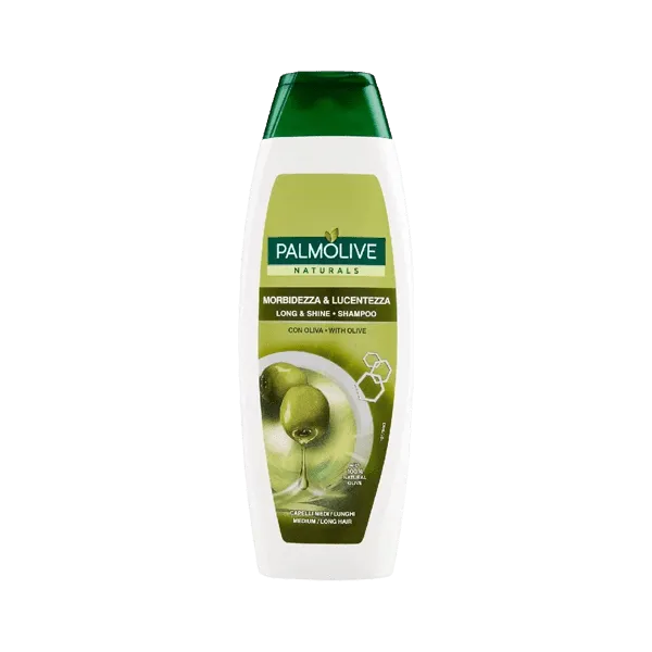 PALMOLIVE LONG & SHINE OLIVE SHAMPOO 350ML