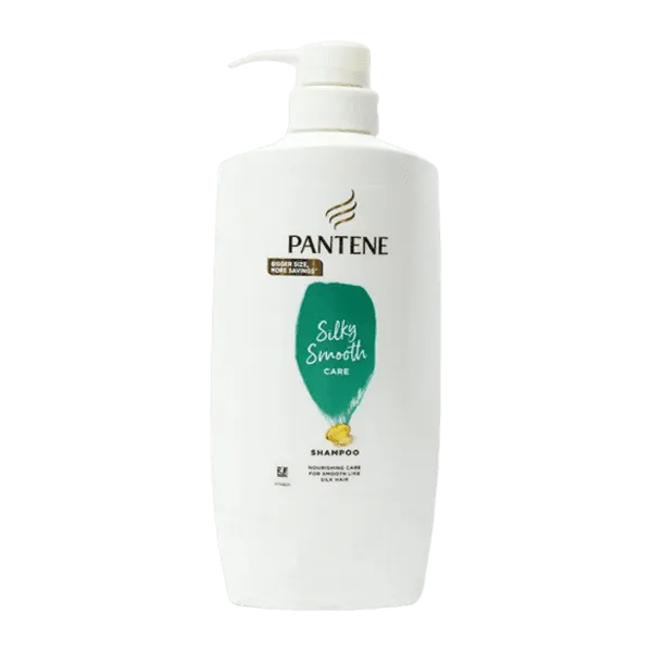 PANTENE SILKY SMOOTH CARE SHAMPOO 720ML