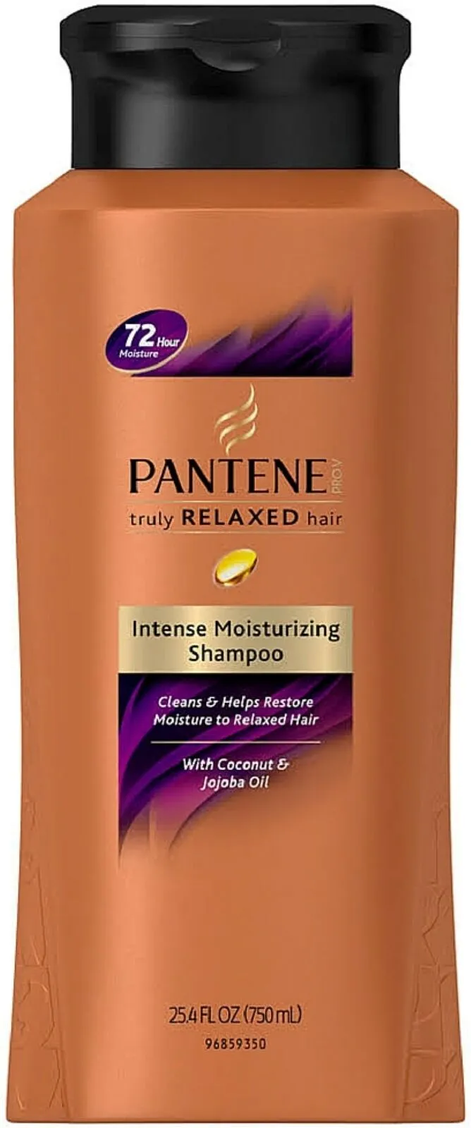 Pantene Truly Relaxed Hair Moisturizing Shampoo