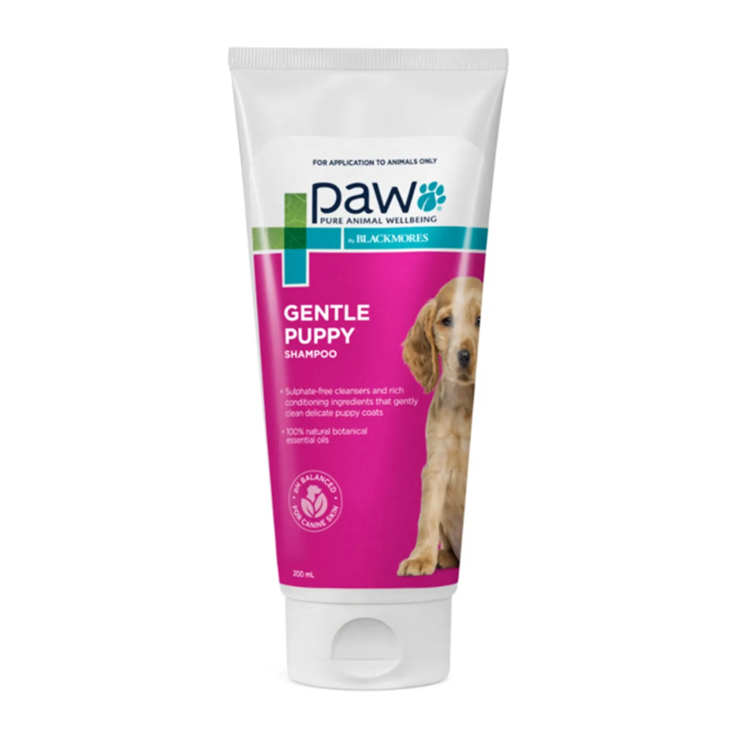 PAW Gentle Puppy Shampoo for Dogs 200ml