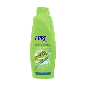 PERT PLUS FRIZZ CONTROL SHAMPOO 600ML