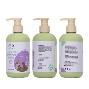 Pet Shampoo Long-lasting Care