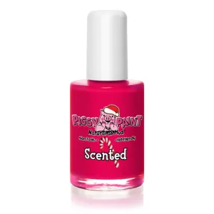 Piggy Paint Peppermint Piggy Scented Nail Polish