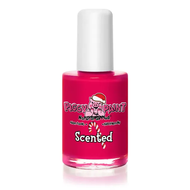 Piggy Paint Peppermint Piggy Scented Nail Polish