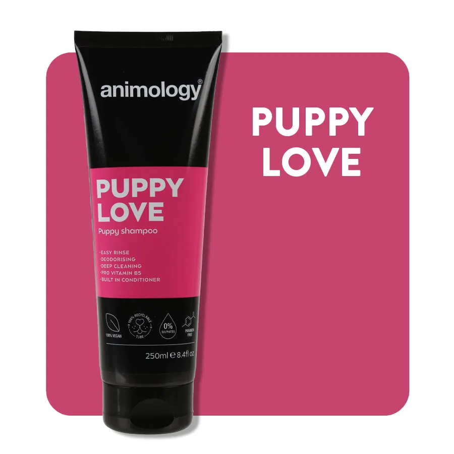 Puppy Love Puppy Shampoo 250ml