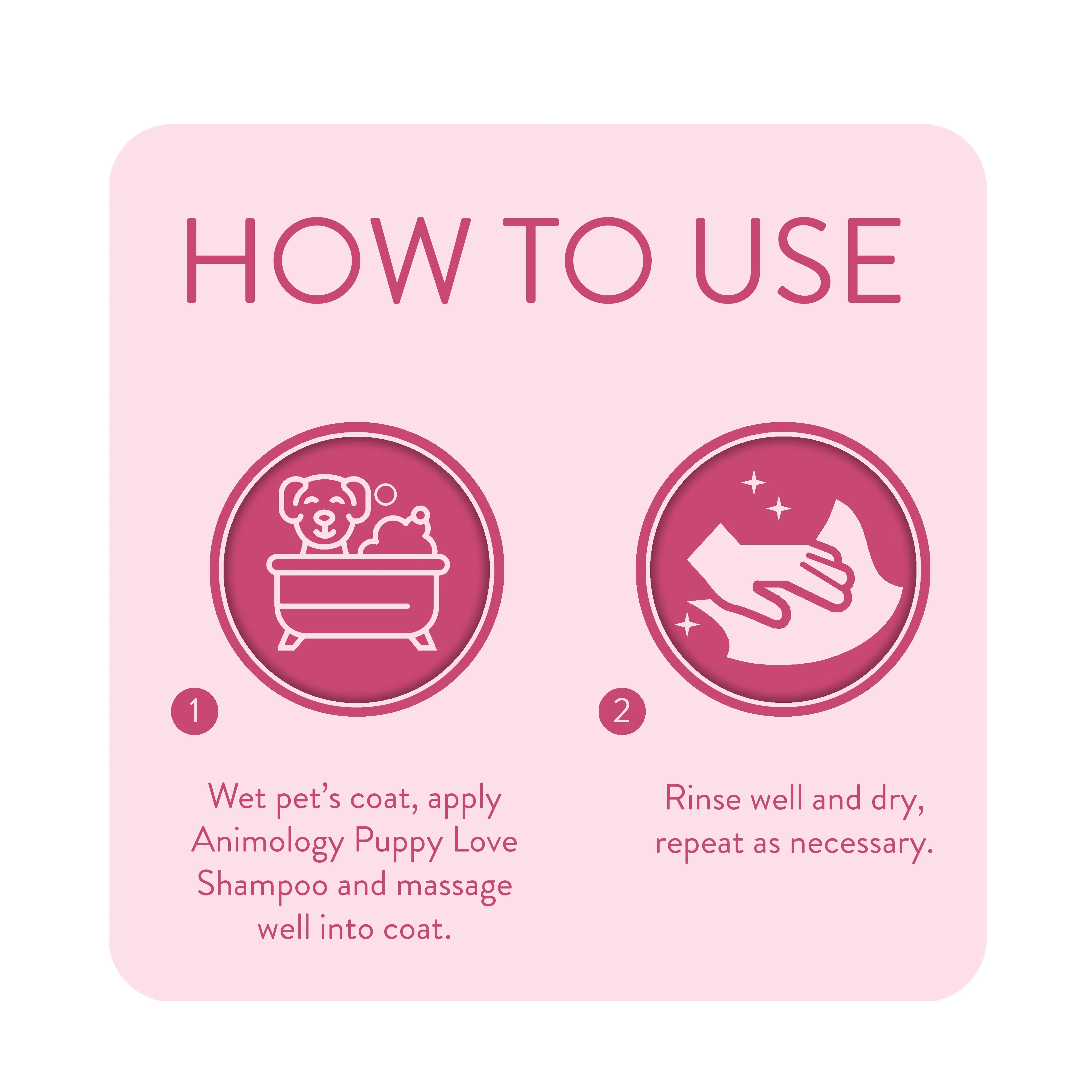 Puppy Love Puppy Shampoo 250ml