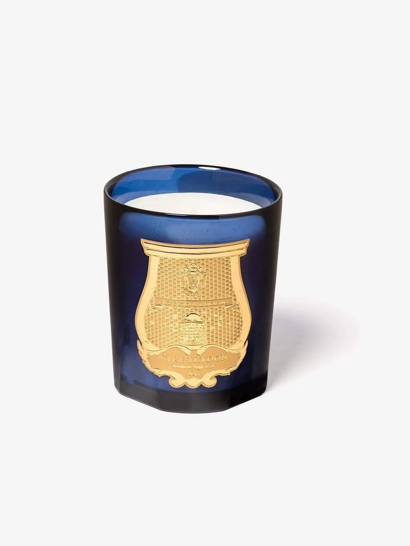 Reggio (Mandarin) Scented Candle Les Belles Matieres by Cire Trudon