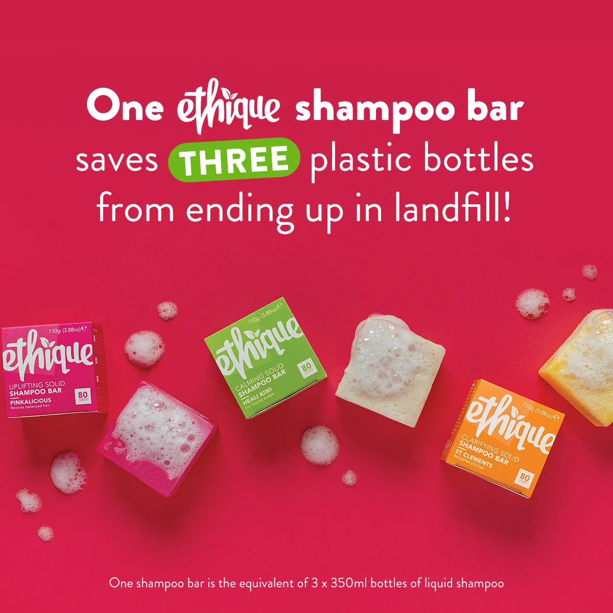 Replenishing Shampoo Bar for Dry Hair: Mintasy™