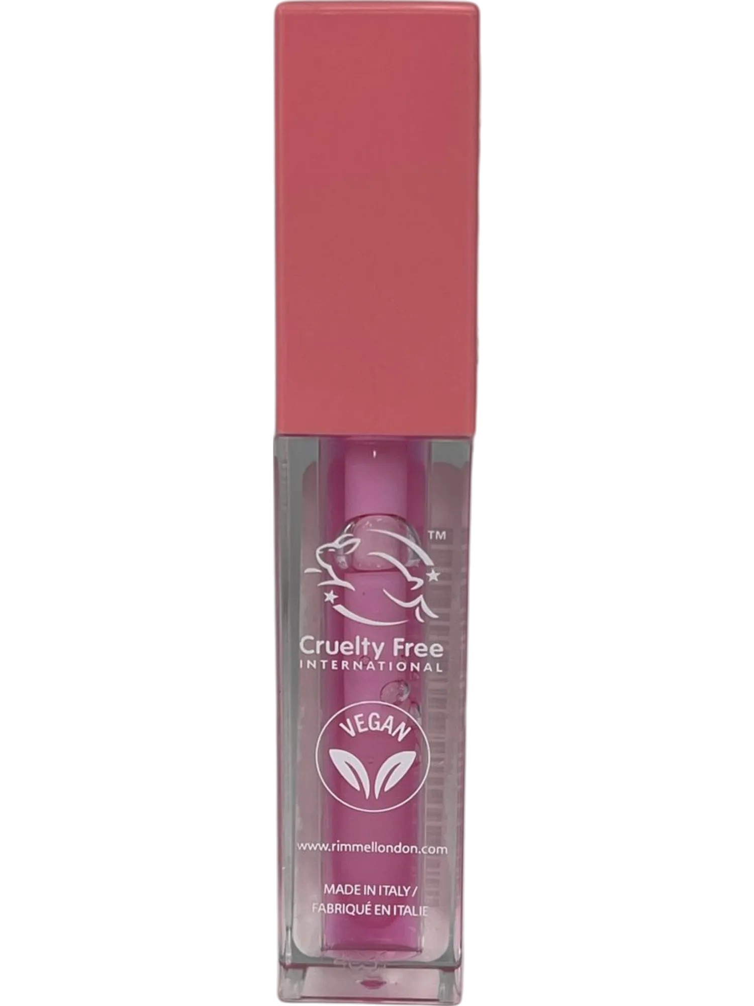 Rimmel London Pink Oh My Gloss! Lip Oil