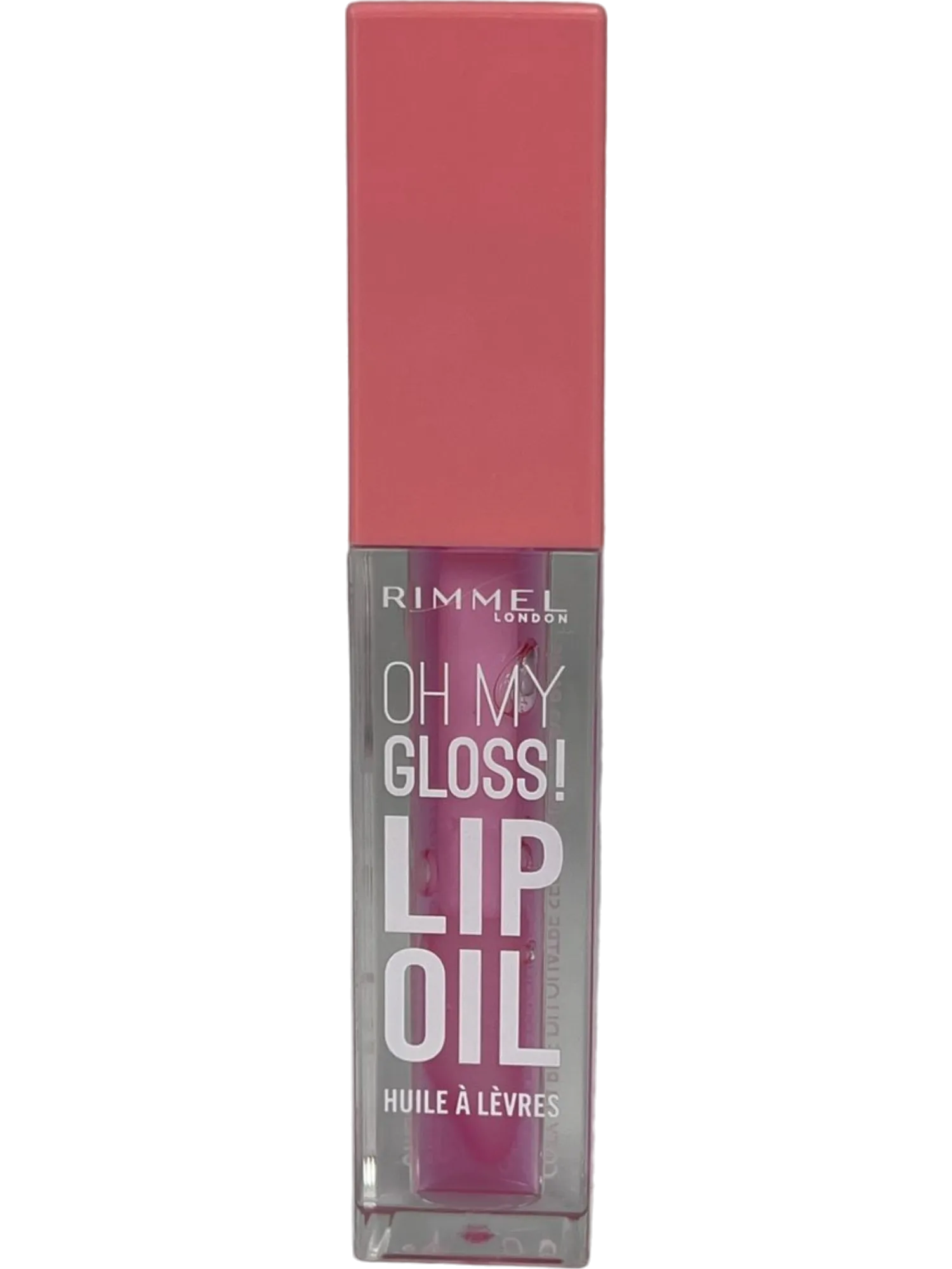 Rimmel London Pink Oh My Gloss! Lip Oil