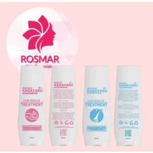 Rosmar Kagayaku Hair Rescue Treatment