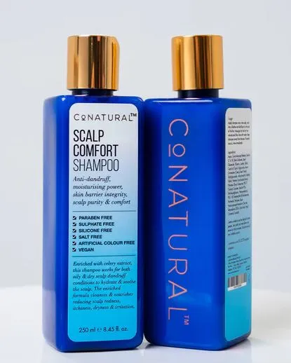 Scalp Comfort Shampoo for Men