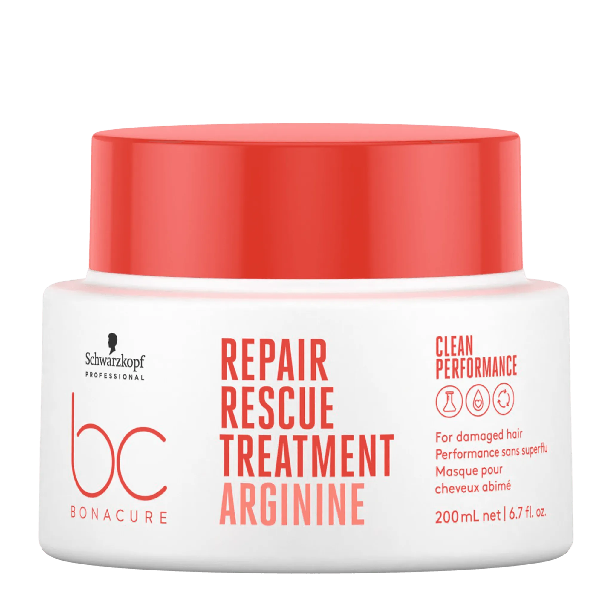 Schwarzkopf Professional BC Bonacure Repair Rescue Treatment 200ml