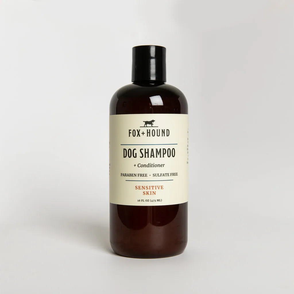 SENSITIVE SKIN SHAMPOO   CONDITIONER