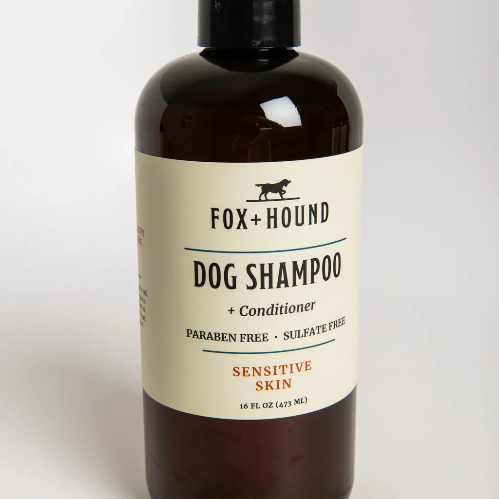 SENSITIVE SKIN SHAMPOO   CONDITIONER