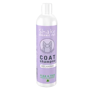 Shake Organic Pet Coat Shampoo Relaxing 250ml