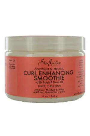 Shea Moisture Coconut & Hibiscus Curl Enhancing Smoothie