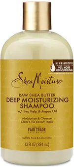 Shea Moisture Raw Shea Butter Moisture Shampoo