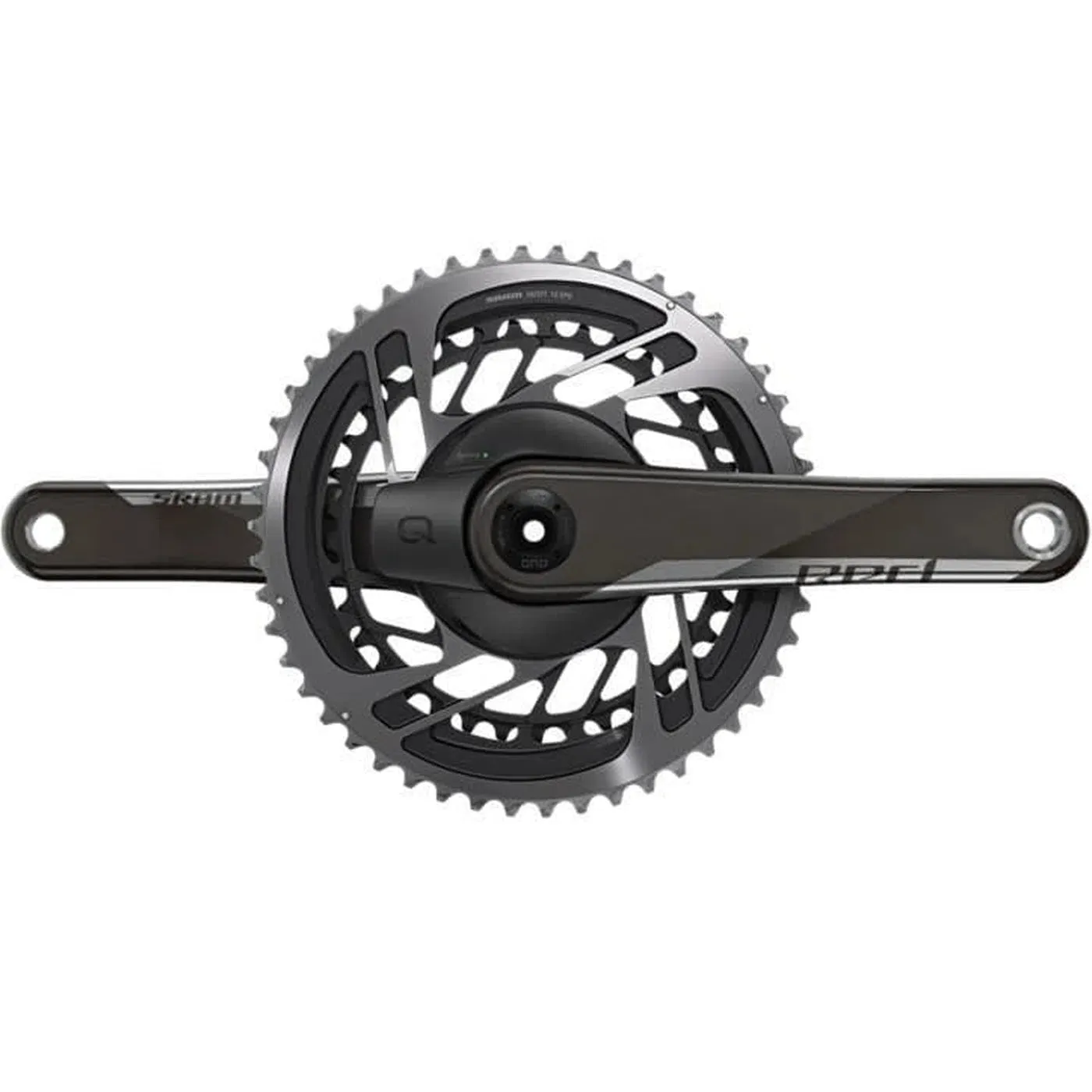 SRAM Red AXS Crankset Powermeter - Silver