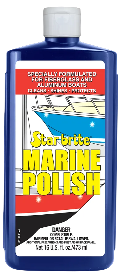 Star Brite® Marine Polish