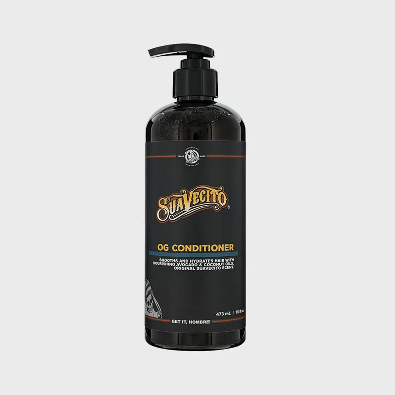 Suavecito - OG Conditioner, 473ml